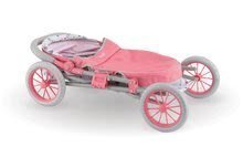Vozički od 18. meseca - Globoki voziček Carriage Mon Grand Poupon Corolle zložljiv za 36-52 cm dojenčka po višini nastavljiv s torbo od 3 leta_4