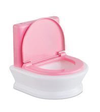 Akcesoria dla lalek - Splachovací záchod Interactive Toilet Mon Grand Poupon Corolle dla lalek o wymiarach 36-42 cm od 3 lat_1