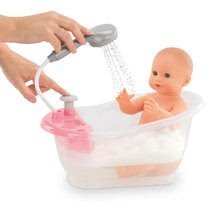 Puppenzubehör - Badewanne mit Dusche Mon Grand Poupon Corolle für 36-42 cm Puppe ab 24 Monaten_1