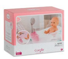 Dodatki za punčke in dojenčke - Banjica s prho Mon Grand Poupon Corolle za 36-42 cm dojenčka od 24 mes_5