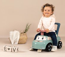 Guralice za djecu od 10 mjeseci - Guralica auto Ride On Little Smoby ergonomski oblikovana s pretincem od 10 mjes_0