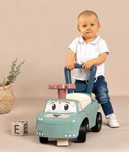 Interaktívne hudobné stoly - Set didaktický stolík Activity Table Little a odrážadlo Auto Smoby s úložným priestorom a opierkou_7