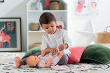 Îmbrăcăminte pentru păpuși - Set de hăinuță Layette set Mon Grand Poupon Corolle pentru păpușa de jucărie de 36 cm de la 24 de luni_5