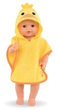 Ubranka dla lalek - Ubranie Bathrobe Mon Grand Poupon Corolle dla lalki 36 cm od 24 m-cy_1