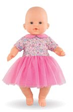 Oblačila za punčke - Oblačilo Dress Pink Sweet Dreams Mon Grand Poupon Corolle za 36 cm punčko od 24 mes_0