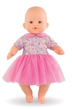 Îmbrăcăminte pentru păpuși - Rochiță Dress Pink Sweet Dreams Mon Grand Poupon Corolle pentru păpușa de jucărie de 36 cm de la 24 de luni_0