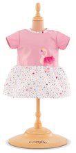 Oblečenie pre bábiky -  NA PREKLAD - Ropa Dress Swan Royale Mon Grand Poupon Corolle para muñeca de 36 cm desde 24 meses_1