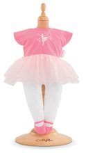 Oblačila za punčke - Oblačilo Ballerina Suit Opera Mon Grand Poupon Corolle za 36 cm dojenčka od 24 mes_1