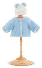 Kleidung für Puppen - Kleider Coat Winter Sparkle Mon Grand Poupon Corolle für 36 cm Puppe ab 24 Monaten_2