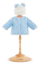 Vestiti per bambole - Vestiti Coat Winter Sparkle Mon Grand Poupon Corolle per la bambola di 36 cm da 24 mesi_3