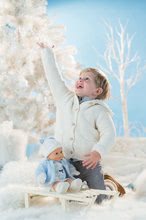 Vestiti per bambole - Vestiti Coat Winter Sparkle Mon Grand Poupon Corolle per la bambola di 36 cm da 24 mesi_2