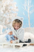 Oblečení pro panenky - Oblečení Coat Winter Sparkle Mon Grand Poupon Corolle pro 36cm panenku od 24 měsíců_3
