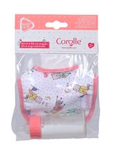 Doplnky pre bábiky -  NA PREKLAD - Podbradník y botella con leche Magic Bottle Mon Grand Poupon Corolle Muñeca de 36-42 cm desde 24 meses_6