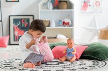 Doplňky pro panenky - Kosmetická taštička Baby Care Mon Grand Poupon Corolle se 6 doplňky růžová pro 36–42 cm panenku od 24 měsíců_2
