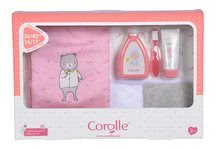 Doplňky pro panenky - Kosmetická taštička Baby Care Mon Grand Poupon Corolle se 6 doplňky růžová pro 36–42 cm panenku od 24 měsíců_15