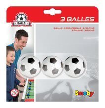 Calcio balilla - Palline da calcetto Smoby 3 pezzi_1