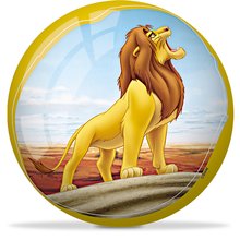 Pohádkové míče - Pohádkový míč Lví král Mondo pryžový 14 cm_0