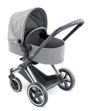 Vozički od 18. meseca - Voziček 3v1 Cybex Landau 3in1 Priam Corolle zložljiv z multifunkcijskimi sprednjimi kolesi za 42 cm dojenčka_1