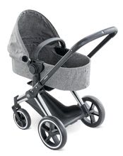 Vozički od 18. meseca - Voziček 3v1 Cybex Landau 3in1 Priam Corolle zložljiv z multifunkcijskimi sprednjimi kolesi za 42 cm dojenčka_2