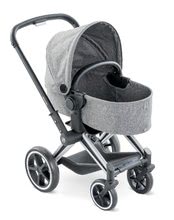 Kočíky od 18 mesiacov - Kočík trojkombinácia Cybex Landau 3in1 Priam Corolle skladací s multifunkčnými prednými kolesami pre 42 cm bábiku_4