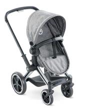 Játék babakocsik 18 hónapos kortól - Babakocsi hármas kombináció Cybex Landau 3in1 Priam Corolle összecsukható többfunkciós elülső kerekekkel 42 cm játékbabának_1