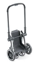 Kinderwagen für Puppe ab 18 Monaten - Puppenwagen Dreierkombination Cybex Landau 3in1 Priam Corolle Zusammenklappbar mit multifunktionalen Vorderrädern für 42 cm große Puppe_8