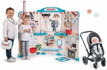 Set Kinderwagen und Arztpraxis Cybex Landau 3in1 Priam Corolle s der Anatomie des menschlichen Körpers und 65 Ergänzungen