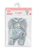 Odjeća za lutke - Pidžama Birth Pajamas Mon Grand Poupon Corolle za lutku visine 36 cm od 24 mjes_2