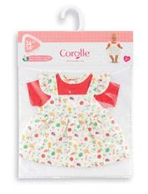 Ubranka dla lalek - Ubranie Dress Garden Delights Mon Grand Poupon Corolle dla lalki 36 cm od 24 m-cy_1