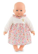 Oblečení pro panenky - Oblečení Dress Blossom Winter Mon Grand Poupon Corolle pro 36 cm panenku od 24 měs_0