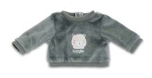 Játékbaba ruhák - Pulcsi Sweat Bear Mon Grand Poupon Corolle 36 cm játékbaba részére 24 hó-tól_1