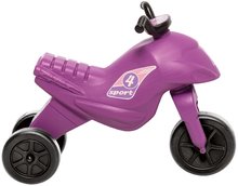 Motorky -  NA PREKLAD - Bicicleta SuperBike Mini Dohány lila claro desde 18 meses_0