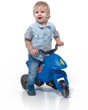 Motociclette - Cavalcabile SuperBike Mini Dohány azzurro da 18 mesi_2