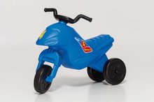 Motociclette - Cavalcabile SuperBike Mini Dohány azzurro da 18 mesi_14