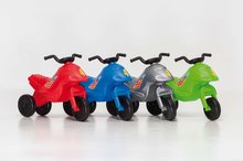 Motocykle - Odpychacz SuperBike Mini Dohány jasnofioletowy od 18 miesiąca_4