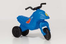 Motorete - Babytaxiu SuperBike Mini Dohány albastru deschis de la 18 luni_10