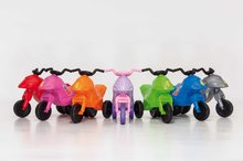Motociclette - Cavalcabile SuperBike Mini Dohány viola chiaro da 18 mesi_8