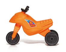 Motorky - Odrážadlo SuperBike Mini Dohány oranžové od 18 mes_0
