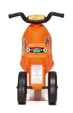 Motorky - Odrážedlo SuperBike Mini Dohány oranžové od 18 měsíců_1