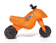 Motorky - Odrážedlo SuperBike Mini Dohány oranžové od 18 měsíců_3