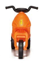 Motorky - Odrážedlo SuperBike Mini Dohány oranžové od 18 měsíců_0