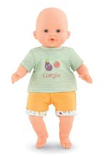 Oblečenie pre bábiky - Oblečenie T-Shirt&Shorts Garden Delights Mon Grand Poupon Corolle pre 36 cm bábiku od 24 mes_0