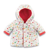 Odjeća za lutke - Kabanica Rain Coat Garden Delights Mon Grand Poupon Corolle za lutku visine 30 cm od 18 mjes_1