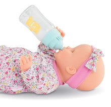 Játékbaba kiegészítők - Cumisüveg tejjel és hanggal Milk Bottle with Sound Mon Grand Poupon Corolle 36-42 cm játékbaba részére_0
