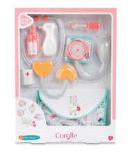 Carreli medici per bambini - Borsetta medico Large Coral Doctor Set Mon Grand Poupon Corolle con suono per bambola di 36-42 cm dai 24 mesi_7