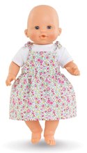 Játékbaba ruhák - Ruha Dress Blossom Garden Mon Grand Poupon Corolle 36 cm játékbabának 24 hó-tól_0