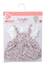 Oblečenie pre bábiky - Oblečenie Dress Blossom Garden Mon Grand Poupon Corolle pre 36 cm bábiku od 24 mes_3