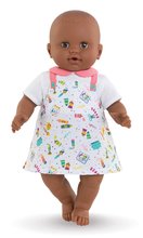 Oblečení pro panenky - Oblečení Dress Little Artist Mon Grand Poupon Corolle pro 36 cm panenku od 24 měsíců_0