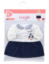 Oblečenie pre bábiky - Oblečenie Dress Starlit Night Mon Grand Poupon Corolle pre 36 cm bábiku od 24 mes_3
