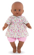 Oblečenie pre bábiky -  NA PREKLAD - Ropa: Blusa y Shorts Blossom Garden Mon Grand Poupon Corolle pre 36 cm bábiku od 24 mes_0